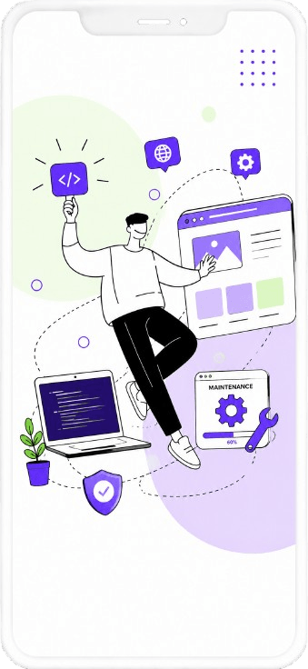Website Development Maintainece